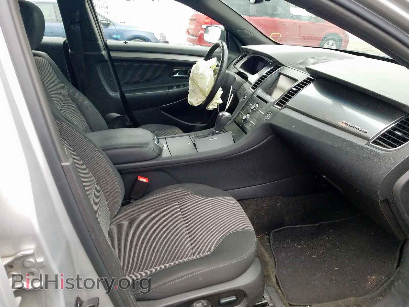 2013 FORD TAURUS - VIN: 1FAHP2E89DG176928 - Фото 5