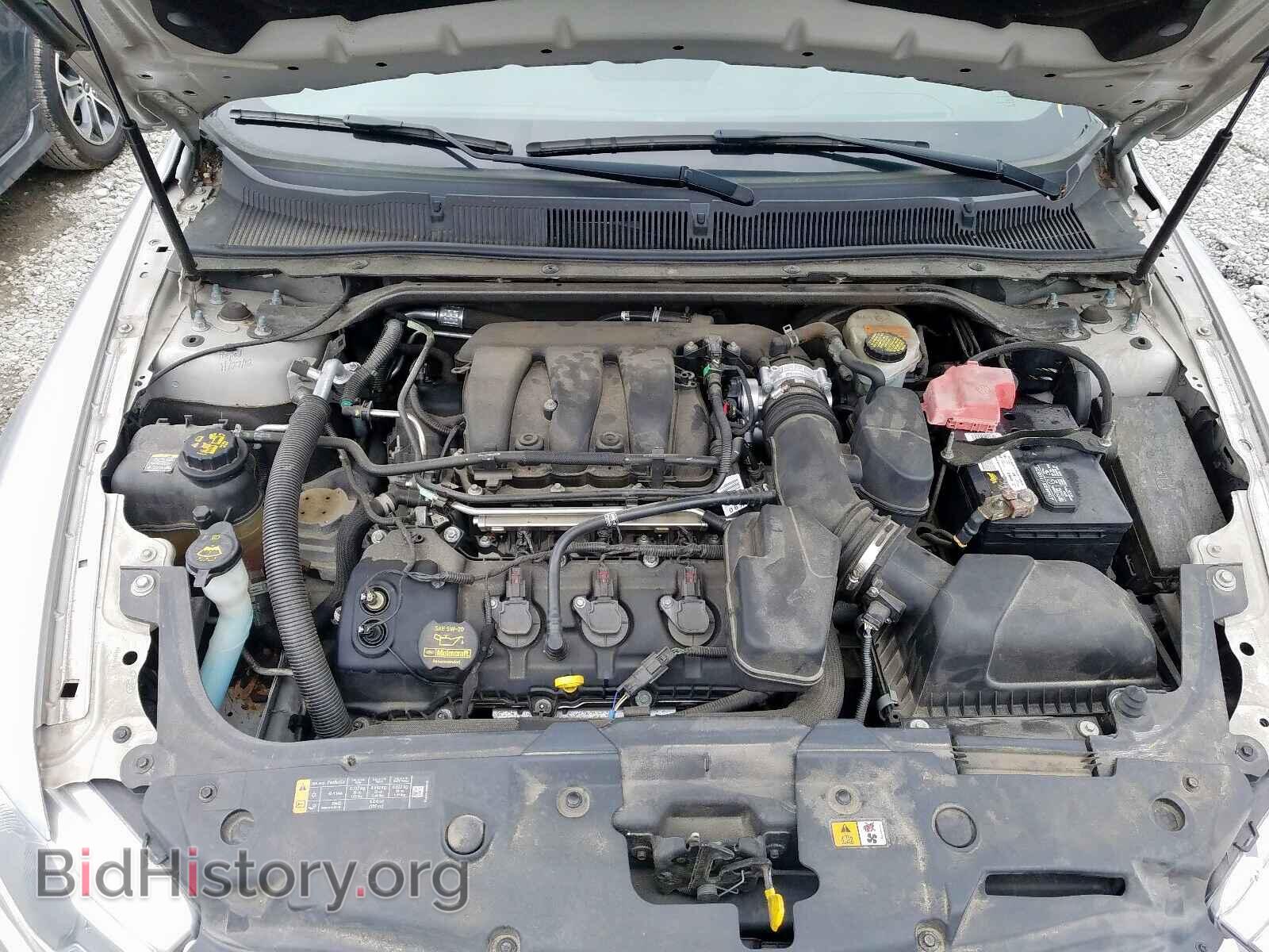 2013 FORD TAURUS - VIN: 1FAHP2E89DG176928 - Фото 7