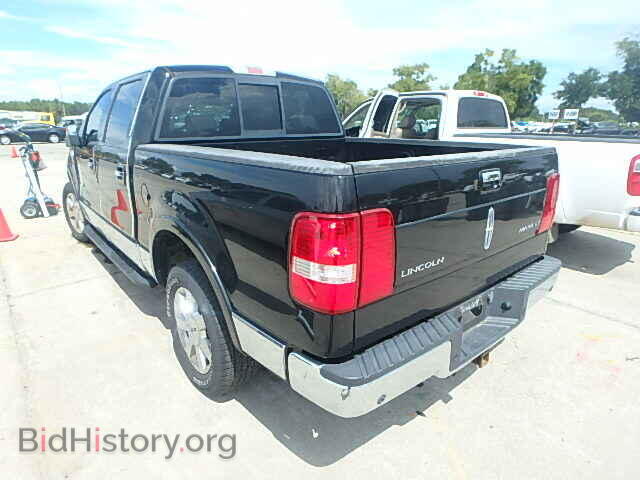 2006 LINCOLN MARK LT - VIN: 5LTPW16576FJ04641 - Фото 3