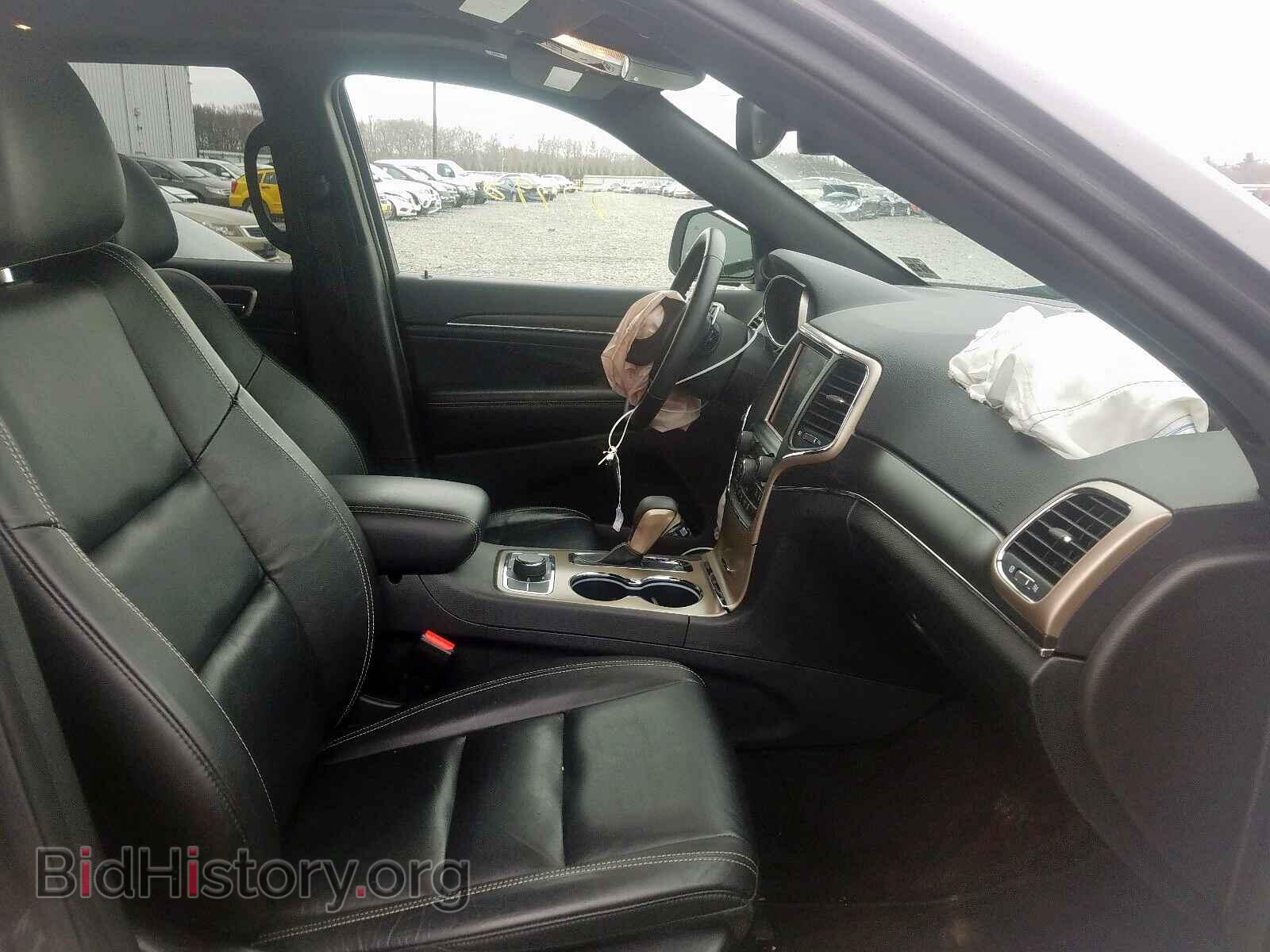 2017 JEEP CHEROKEE - VIN: 1C4RJFBGXHC602710 - Фото 5