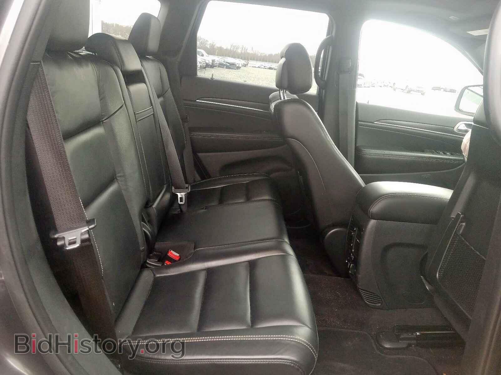 2017 JEEP CHEROKEE - VIN: 1C4RJFBGXHC602710 - Фото 6