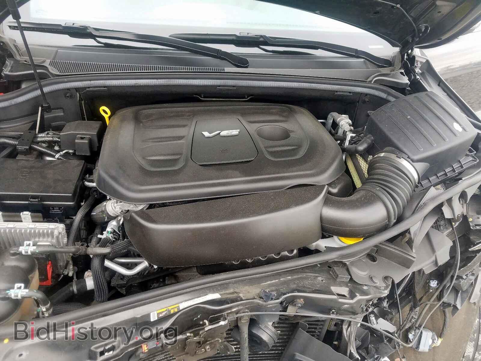 2017 JEEP CHEROKEE - VIN: 1C4RJFBGXHC602710 - Фото 7