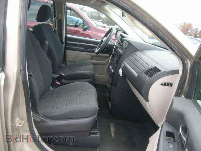2009 DODGE CARAVAN - VIN: 2D8HN44E79R629177 - Фото 5