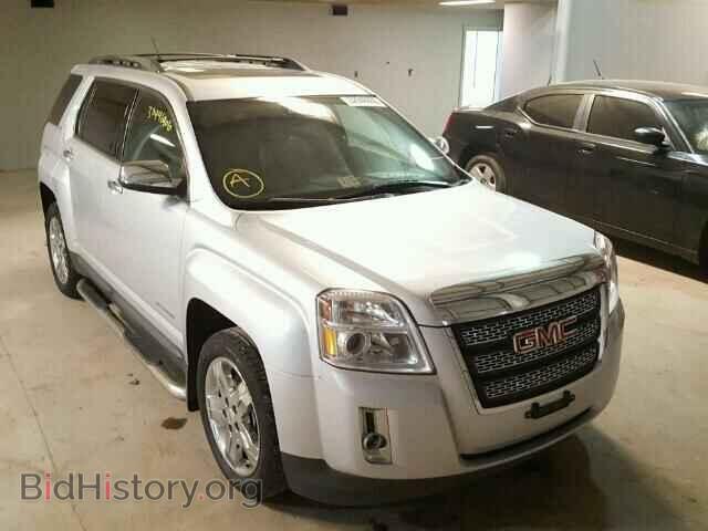 Photo 2GKFLWE37D6230627 - GMC TERRAIN 2013