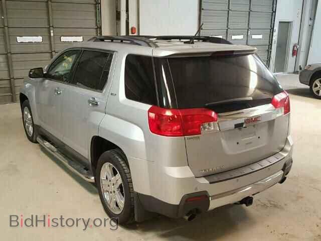 2013 GMC TERRAIN - VIN: 2GKFLWE37D6230627 - Фото 3