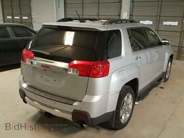 2013 GMC TERRAIN - VIN: 2GKFLWE37D6230627 - Фото 4
