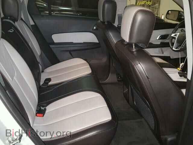 2013 GMC TERRAIN - VIN: 2GKFLWE37D6230627 - Фото 6