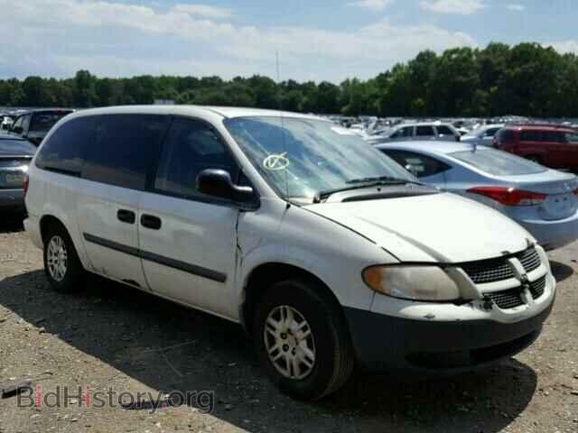 Photo 1D4GP24R06B596645 - DODGE CARAVAN 2006