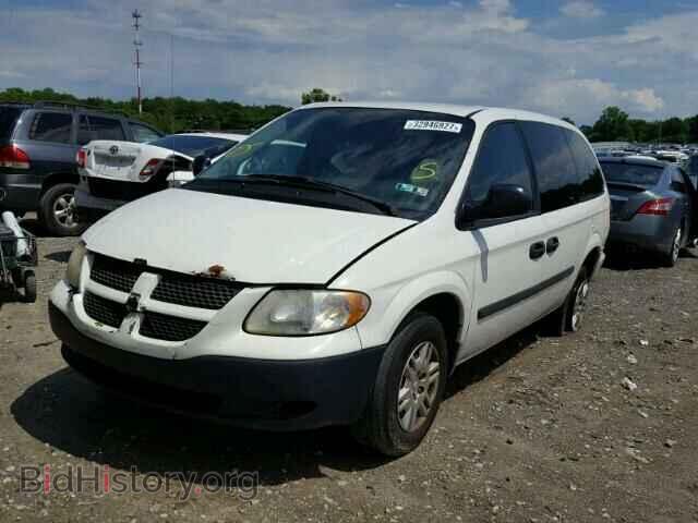 2006 DODGE CARAVAN - VIN: 1D4GP24R06B596645 - Фото 2