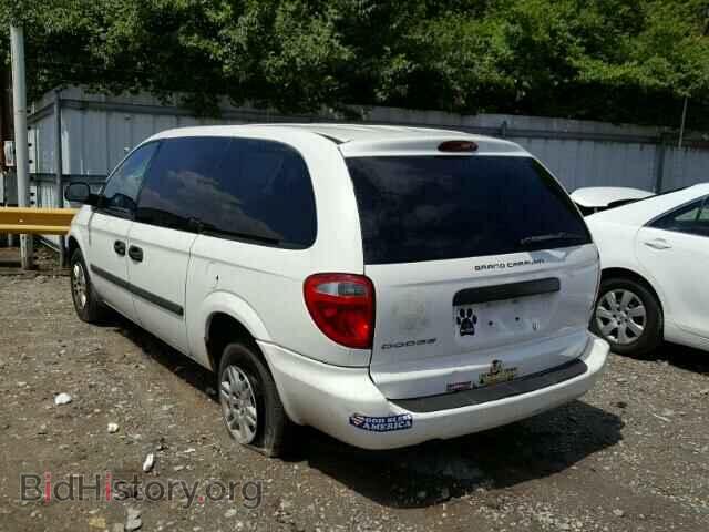 2006 DODGE CARAVAN - VIN: 1D4GP24R06B596645 - Фото 3