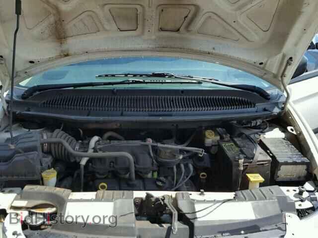 2006 DODGE CARAVAN - VIN: 1D4GP24R06B596645 - Фото 7