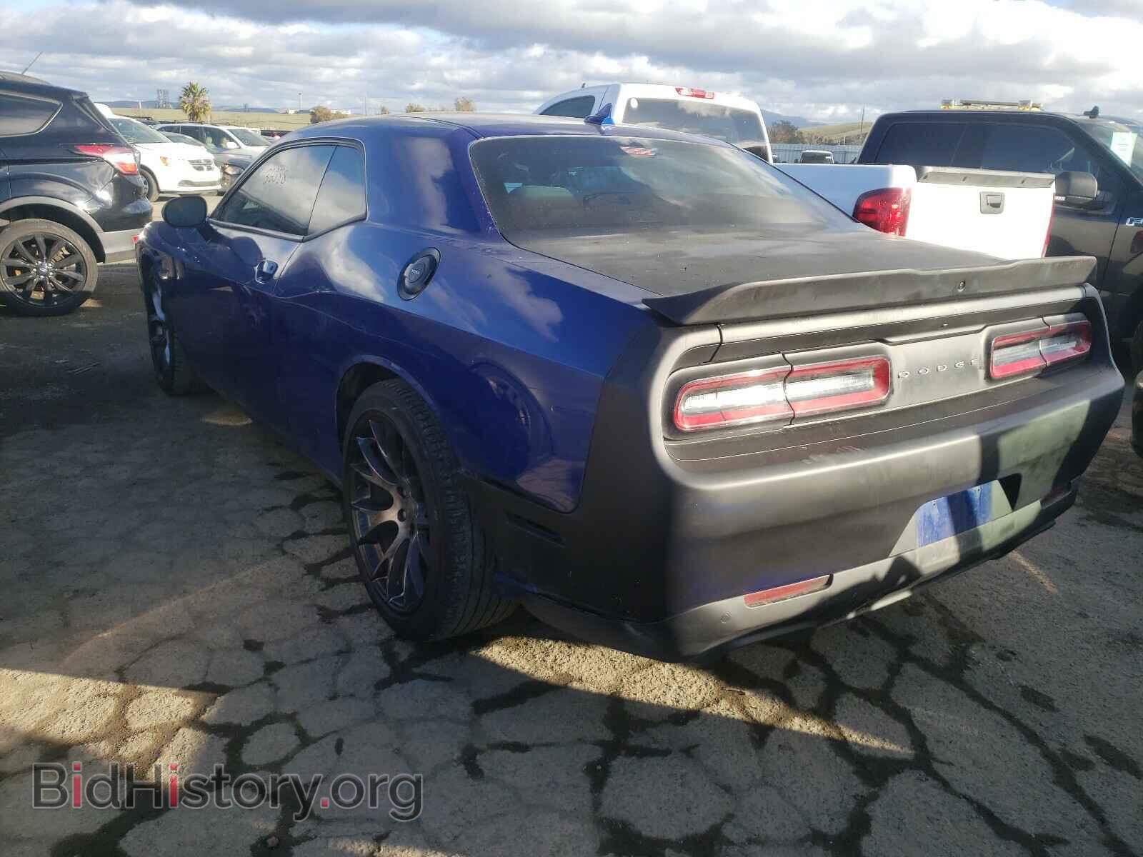 2019 DODGE CHALLENGER - VIN: 2C3CDZFJXKH551934 - Фото 3