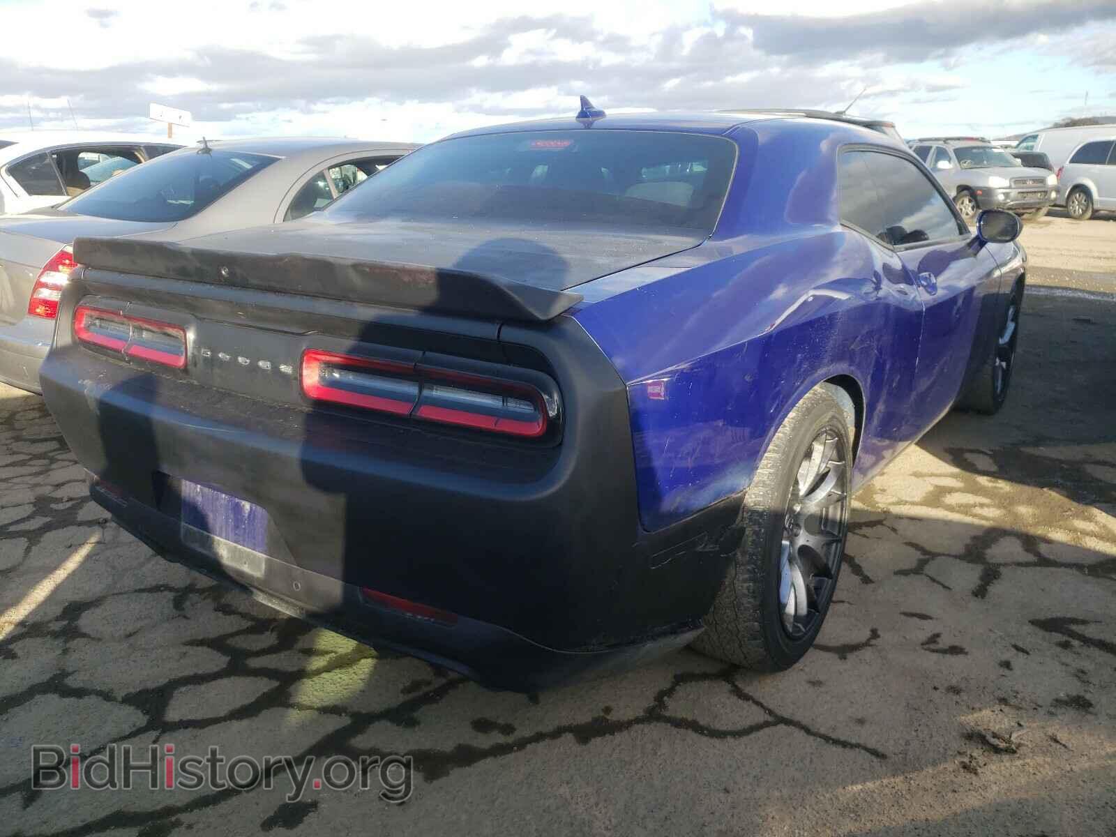 2019 DODGE CHALLENGER - VIN: 2C3CDZFJXKH551934 - Фото 4