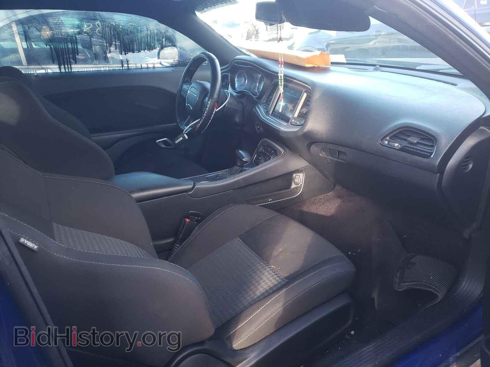 2019 DODGE CHALLENGER - VIN: 2C3CDZFJXKH551934 - Фото 5