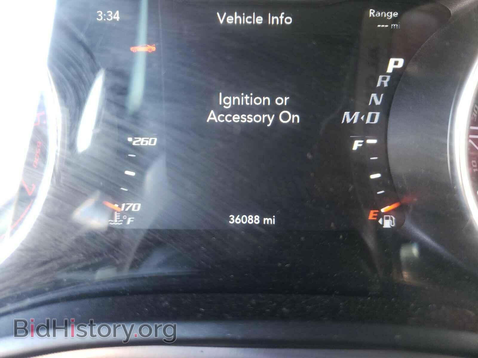 2019 DODGE CHALLENGER - VIN: 2C3CDZFJXKH551934 - Фото 8
