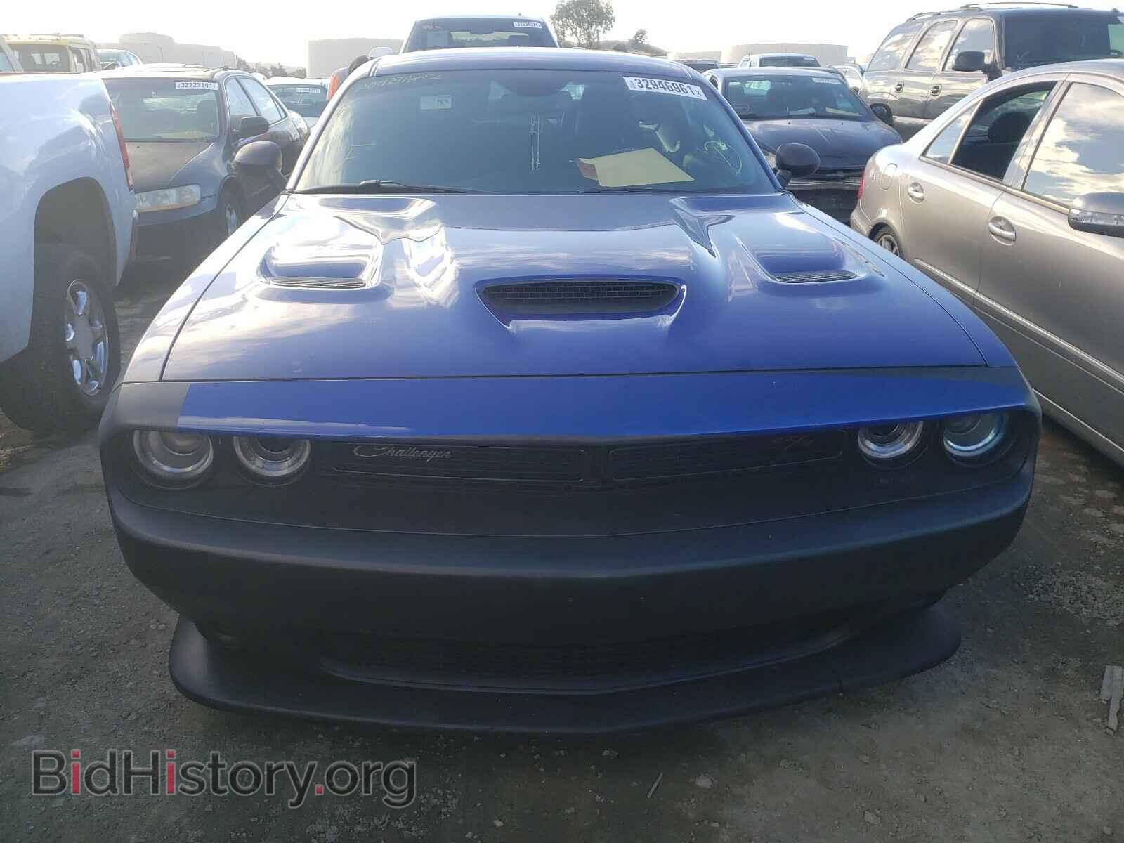 2019 DODGE CHALLENGER - VIN: 2C3CDZFJXKH551934 - Фото 9