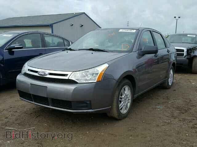 2010 FORD FOCUS - VIN: 1FAHP3FN2AW219386 - Фото 2