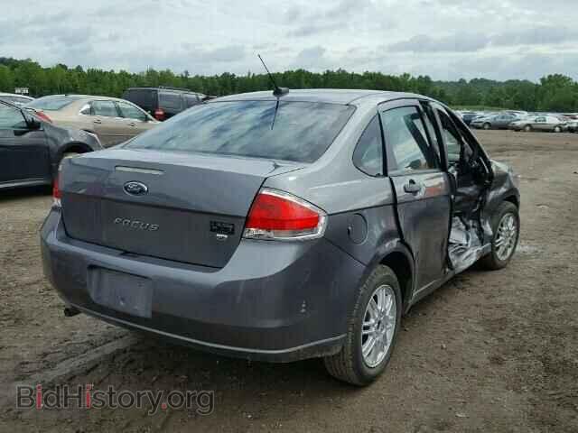 2010 FORD FOCUS - VIN: 1FAHP3FN2AW219386 - Фото 4