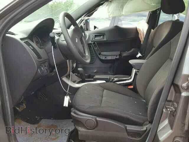 2010 FORD FOCUS - VIN: 1FAHP3FN2AW219386 - Фото 5