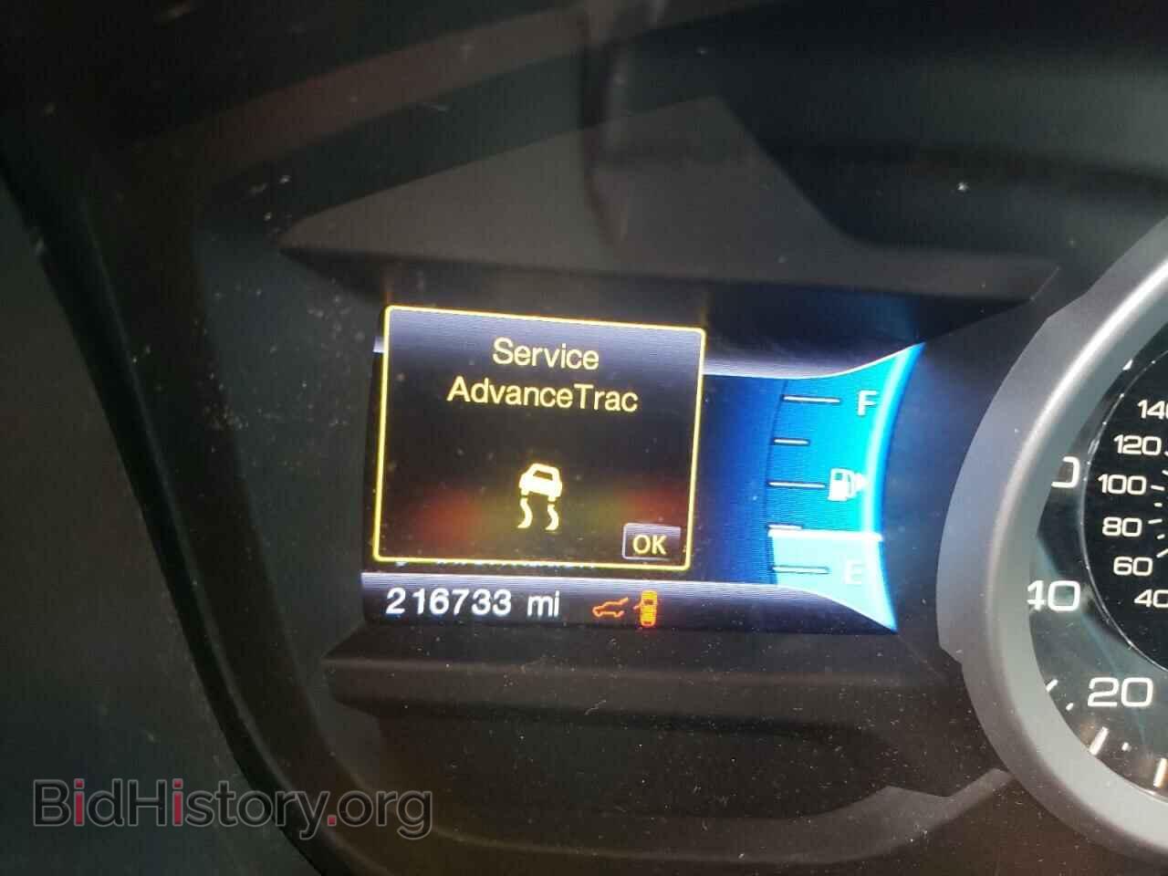 2013 FORD EXPLORER - VIN: 1FM5K7D81DGB51348 - Photo 8