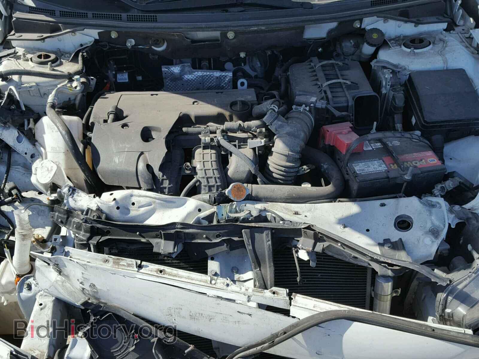 2012 MITSUBISHI LANCER - VIN: JA32U2FU5CU018699 - Фото 7
