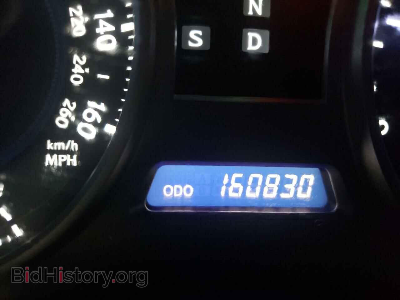 2007 LEXUS IS - VIN: JTHCK262275012576 - Фото 8