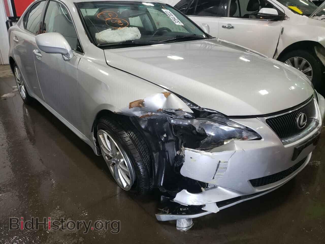 2007 LEXUS IS - VIN: JTHCK262275012576 - Фото 9