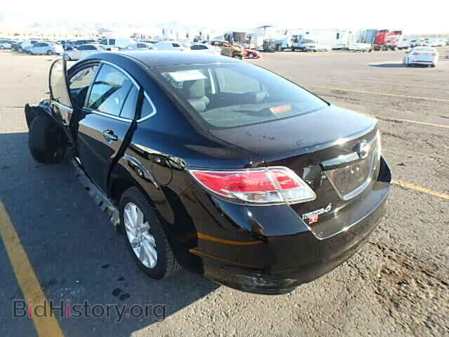 2012 MAZDA 6 - VIN: 1YVHZ8DH7C5M32027 - Фото 3