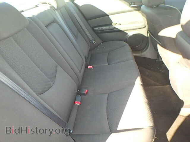 2012 MAZDA 6 - VIN: 1YVHZ8DH7C5M32027 - Фото 6