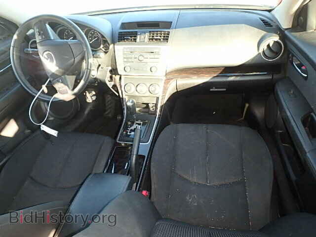 2012 MAZDA 6 - VIN: 1YVHZ8DH7C5M32027 - Фото 9