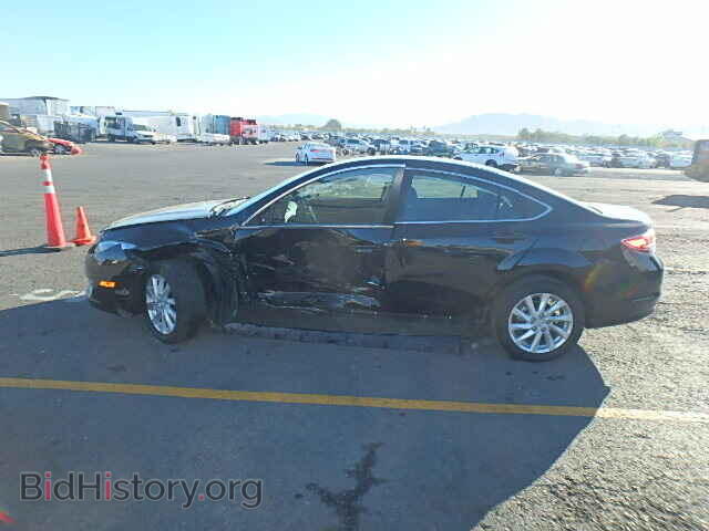 2012 MAZDA 6 - VIN: 1YVHZ8DH7C5M32027 - Фото 10