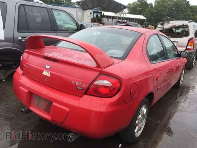 2003 DODGE NEON - VIN: 1B3ES56C73D208101 - Фото 4