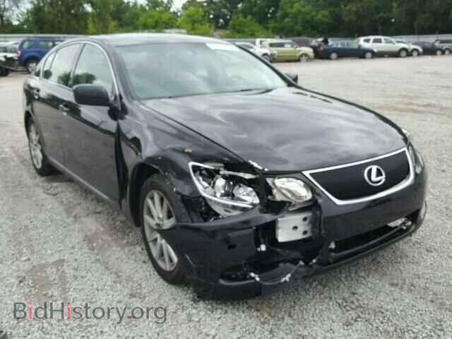 Фотография JTHCE96S170008189 - LEXUS GS350 2007