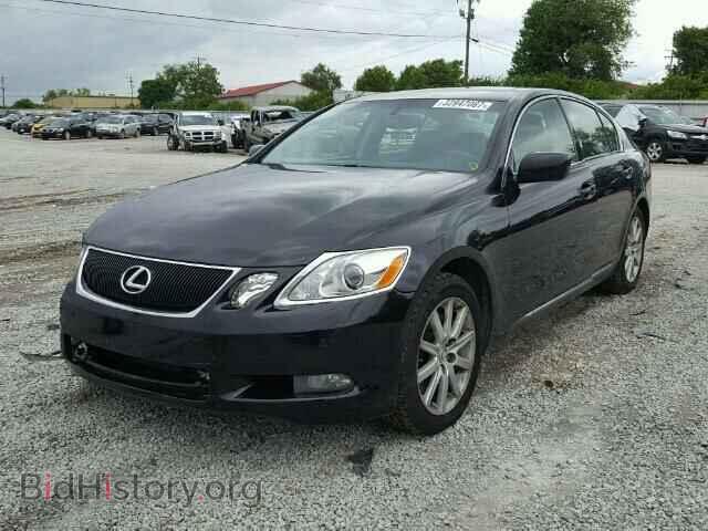2007 LEXUS GS350 - VIN: JTHCE96S170008189 - Фото 2