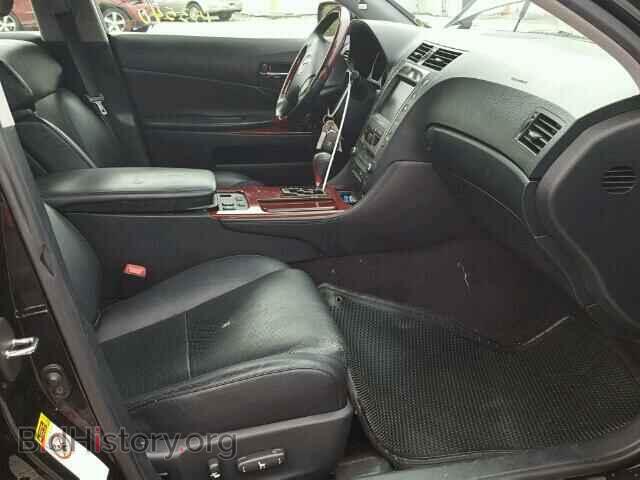 2007 LEXUS GS350 - VIN: JTHCE96S170008189 - Фото 5
