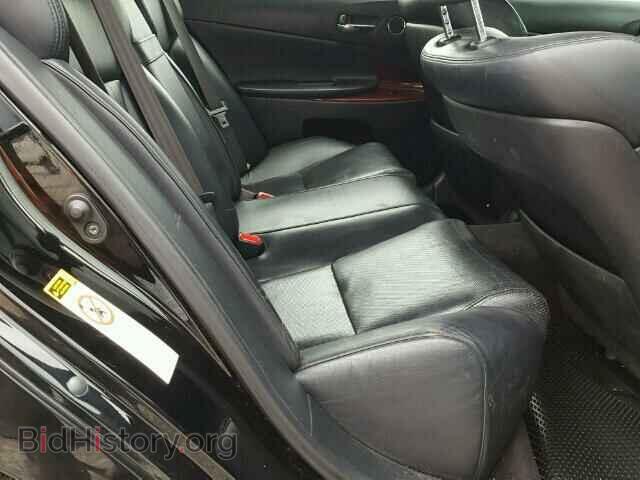 2007 LEXUS GS350 - VIN: JTHCE96S170008189 - Фото 6