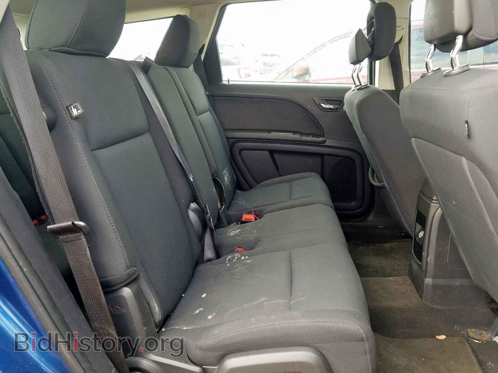 2010 DODGE JOURNEY - VIN: 3D4PG4FBXAT137688 - Фото 6