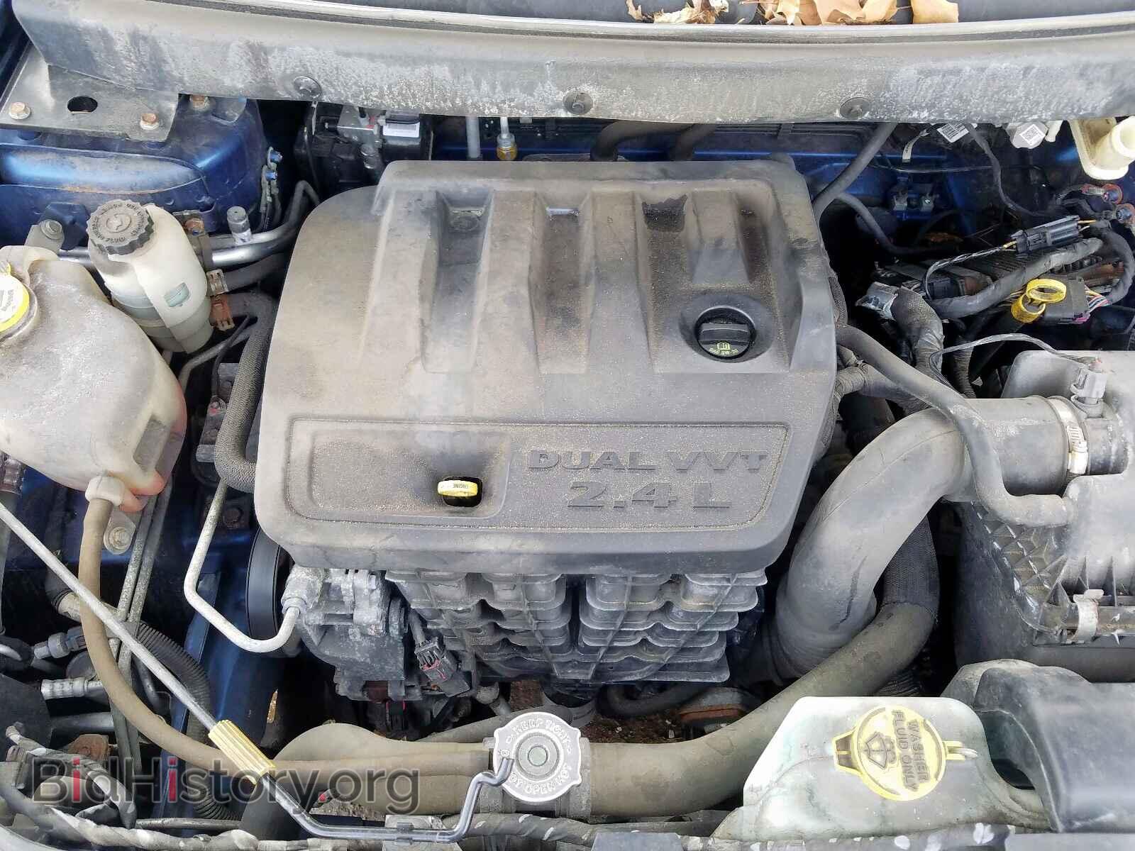 2010 DODGE JOURNEY - VIN: 3D4PG4FBXAT137688 - Фото 7