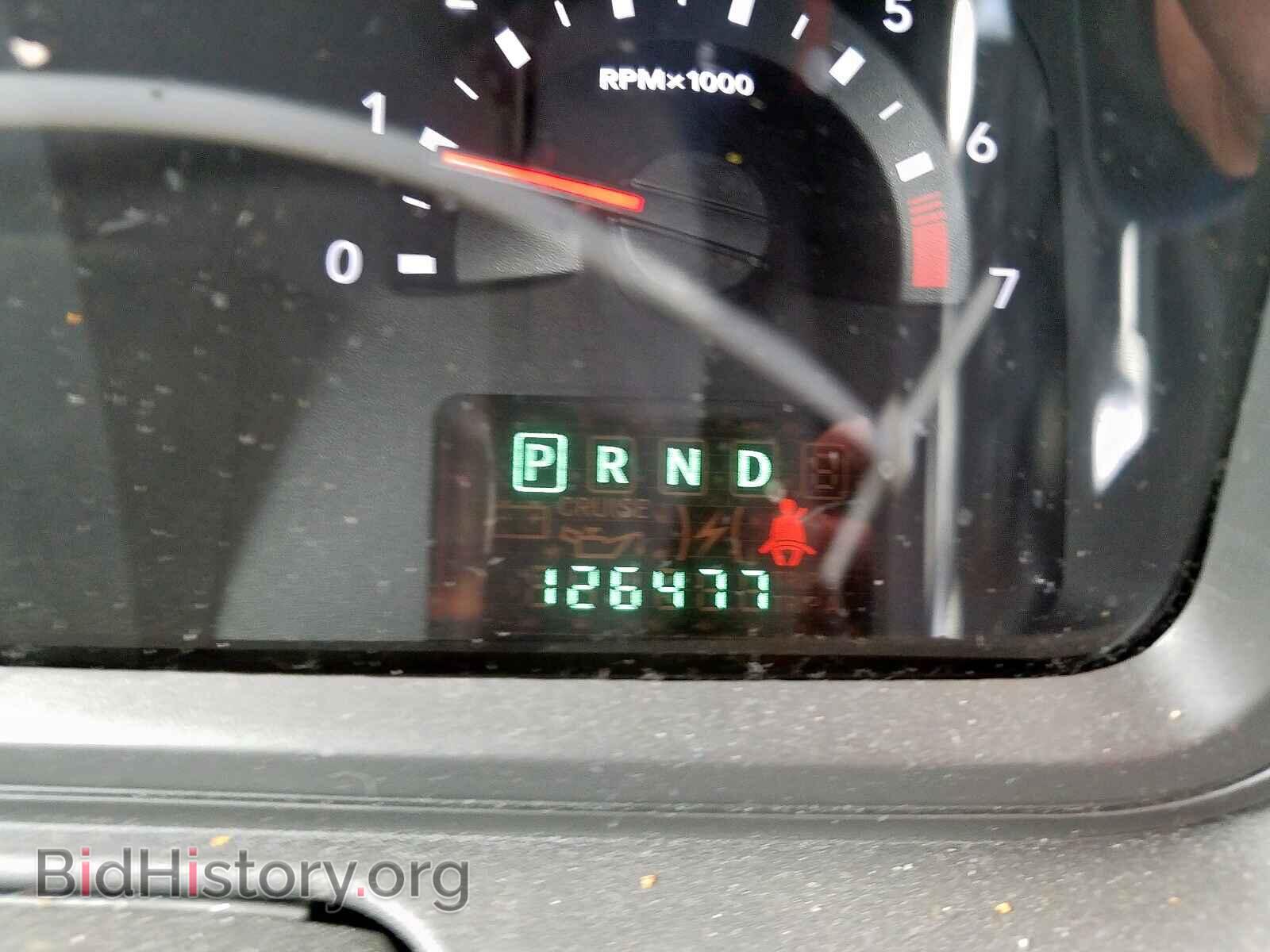 2010 DODGE JOURNEY - VIN: 3D4PG4FBXAT137688 - Фото 8