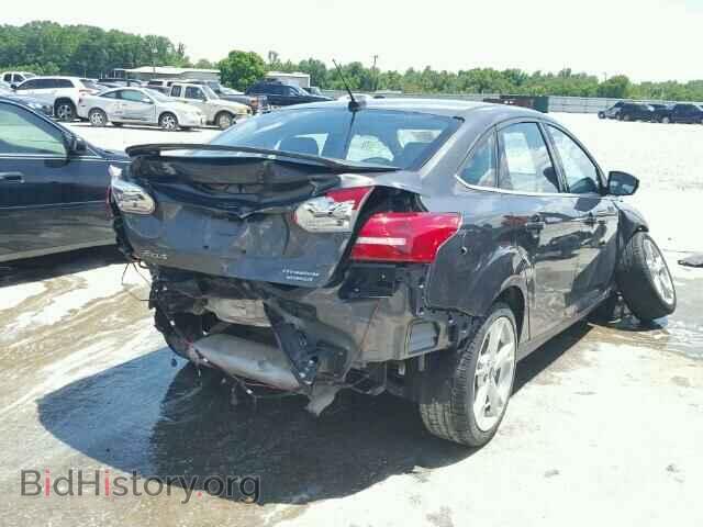 2015 FORD FOCUS - VIN: 1FADP3J29FL360430 - Фото 4