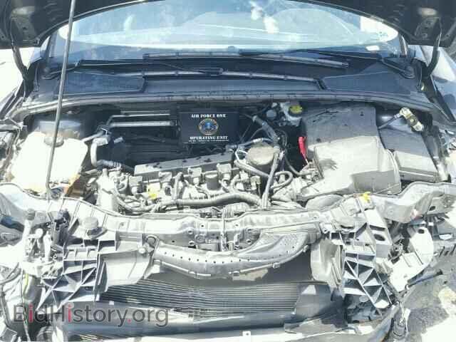 2015 FORD FOCUS - VIN: 1FADP3J29FL360430 - Фото 7