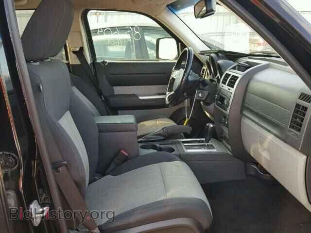2007 DODGE NITRO - VIN: 1D8GU58KX7W565788 - Photo 5
