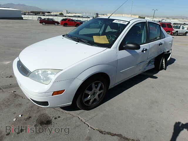2005 FORD FOCUS - VIN: 1FAFP34NX5W249154 - Фото 2