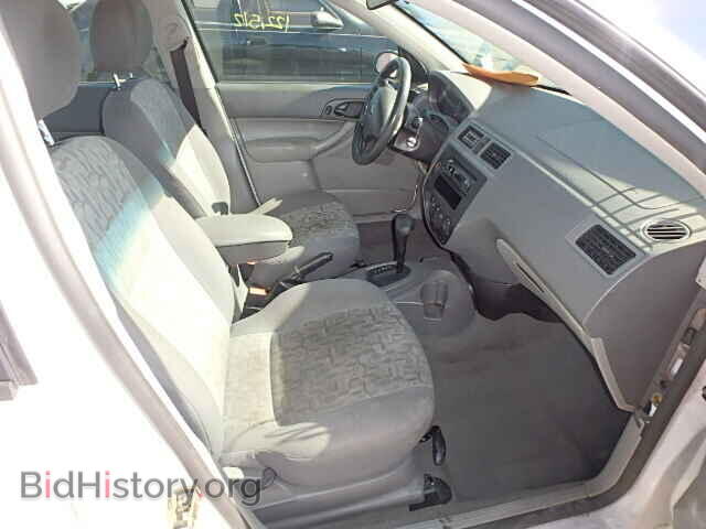 2005 FORD FOCUS - VIN: 1FAFP34NX5W249154 - Фото 5