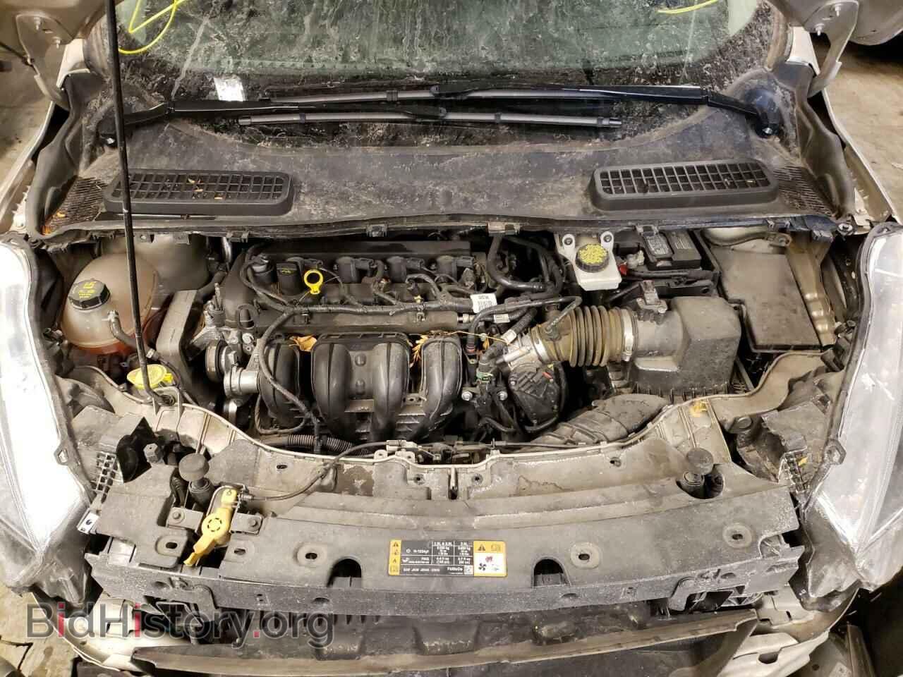 2017 FORD ESCAPE - VIN: 1FMCU0F79HUC32165 - Фото 7