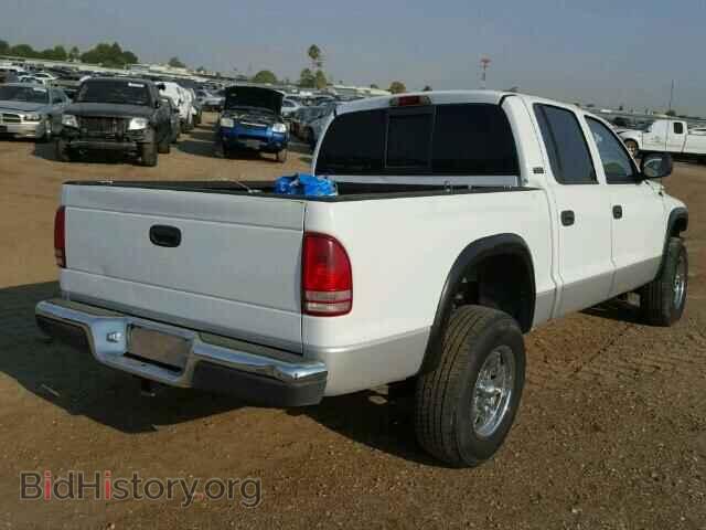 2000 DODGE DAKOTA - VIN: 1B7GL2AN4YS680495 - Фото 4