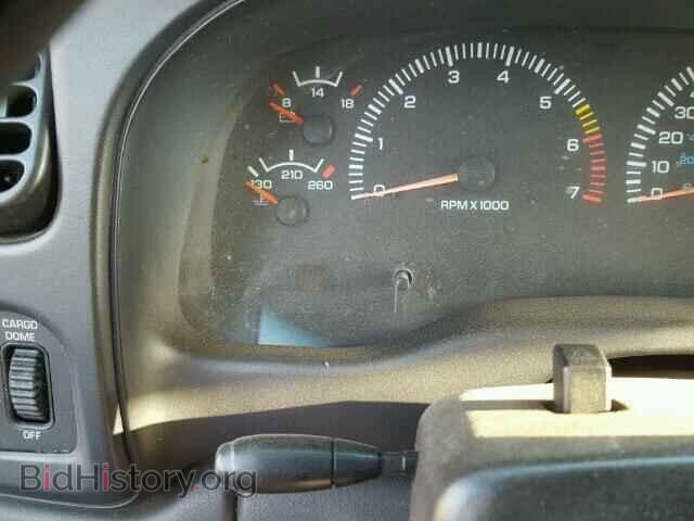 2000 DODGE DAKOTA - VIN: 1B7GL2AN4YS680495 - Фото 8