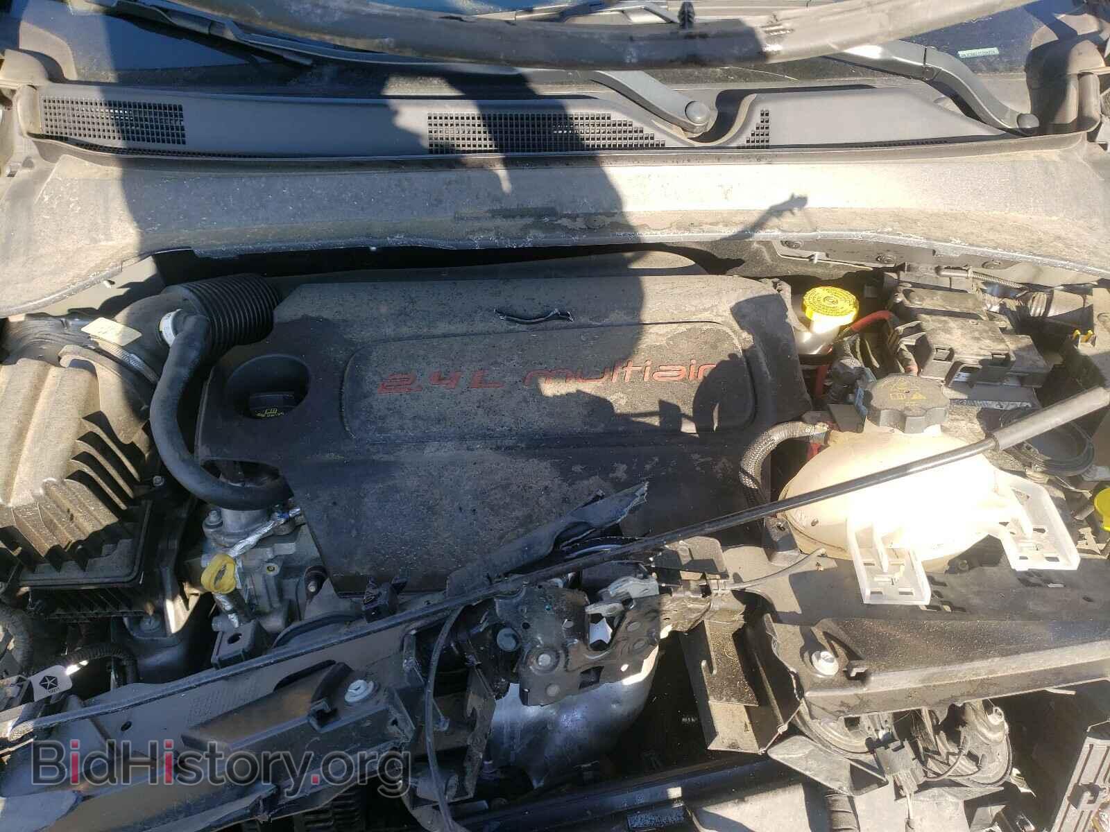 2018 JEEP COMPASS - VIN: 3C4NJCBB2JT208274 - Фото 7