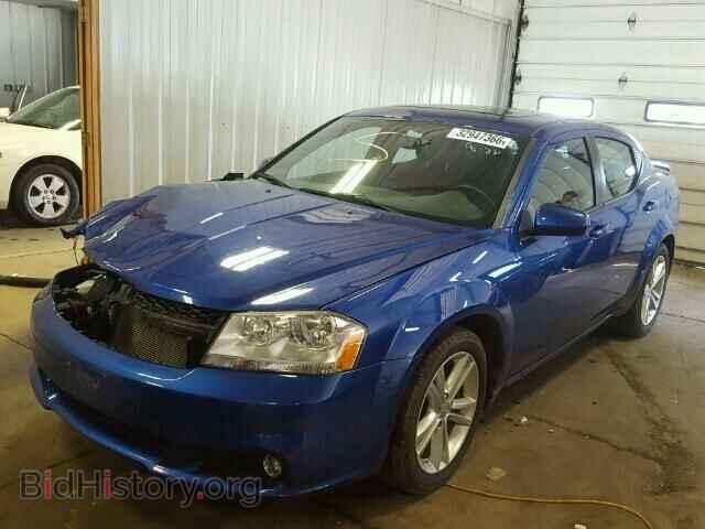 2012 DODGE AVENGER - VIN: 1C3CDZEG8CN182490 - Photo 2