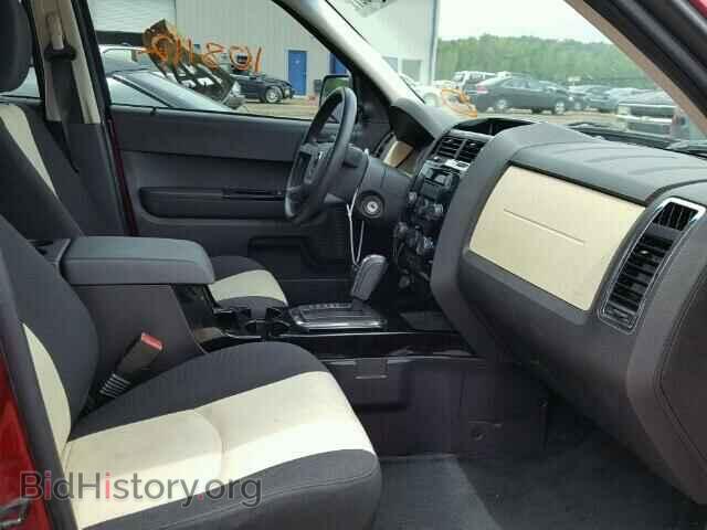 2008 MAZDA TRIBUTE - VIN: 4F2CZ06168KM04973 - Фото 5